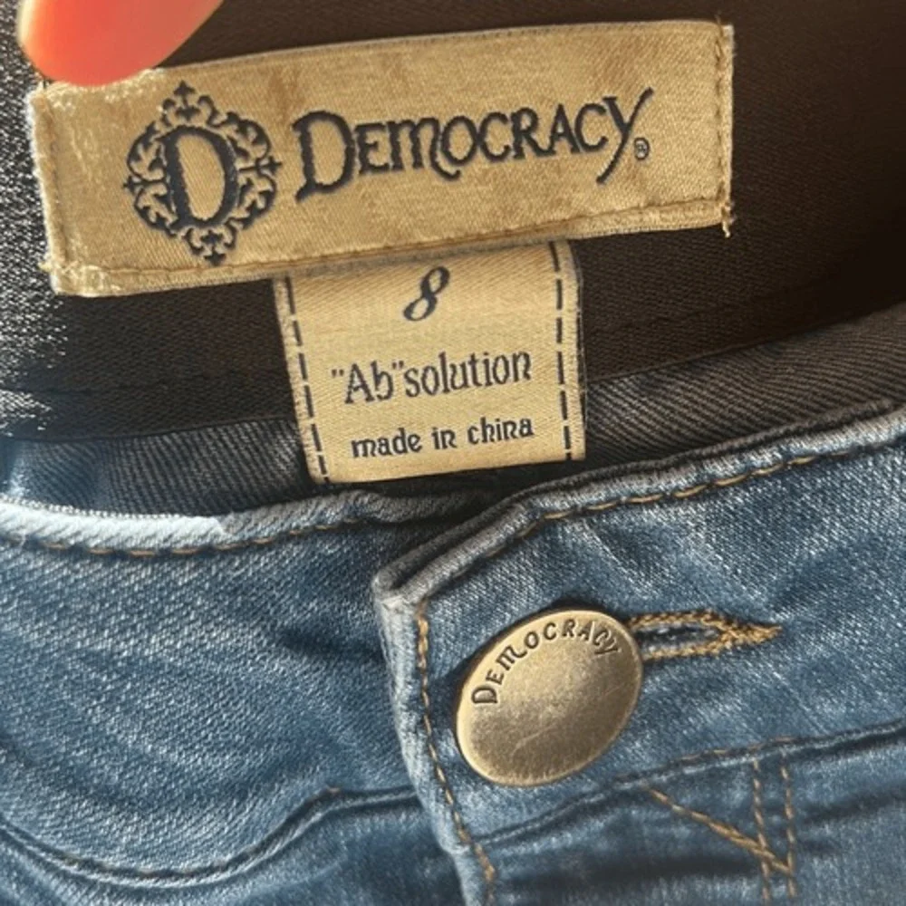 Slim Fit Denim Jeans‎ Comfort Stretch Casual Everyday Style